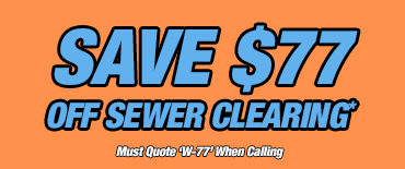 Sewer Clearing Discount Farmington