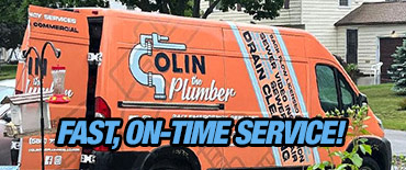 Fast, On-Time Plumbing Service In Farmington