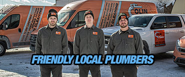 Friendly Local Plumbers in Farmington