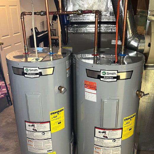 Farmington's Water Heater Repair & Installation Pros 
