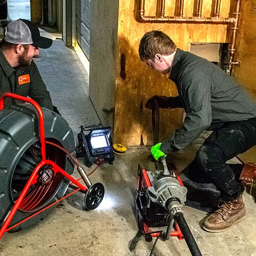 The Drain & Sewer Professionals In Farmington