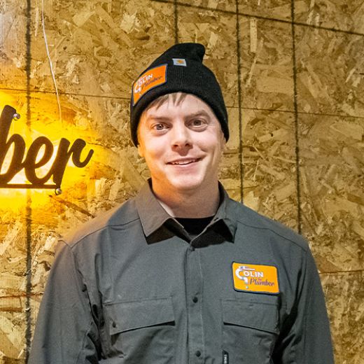 For all your plumbing needs in Farmington, call Colin The Plumber!