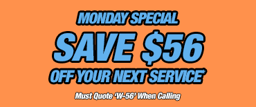 Special Plumbing Discount Farmington