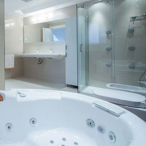 The Shower and Tub Plumbing Professionals in Farmington