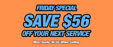 Special Plumbing Discount Farmington