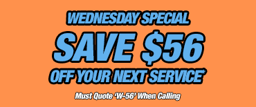 Special Plumbing Discount Farmington