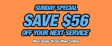 Special Plumbing Discount Farmington