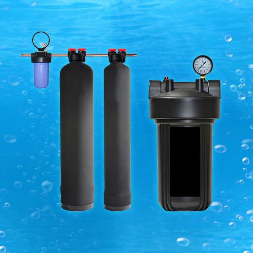 Residential Water Treatment Specialists in Farmington