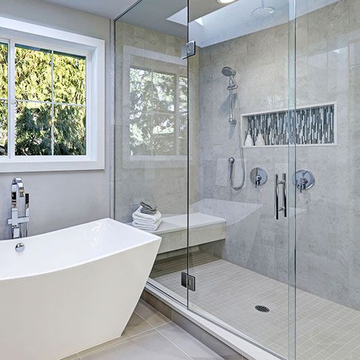 The Shower and Tub Plumbing Professionals in Farmington