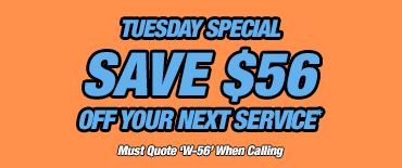 Special Plumbing Discount Farmington