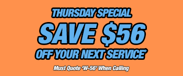 Special Plumbing Discount Farmington